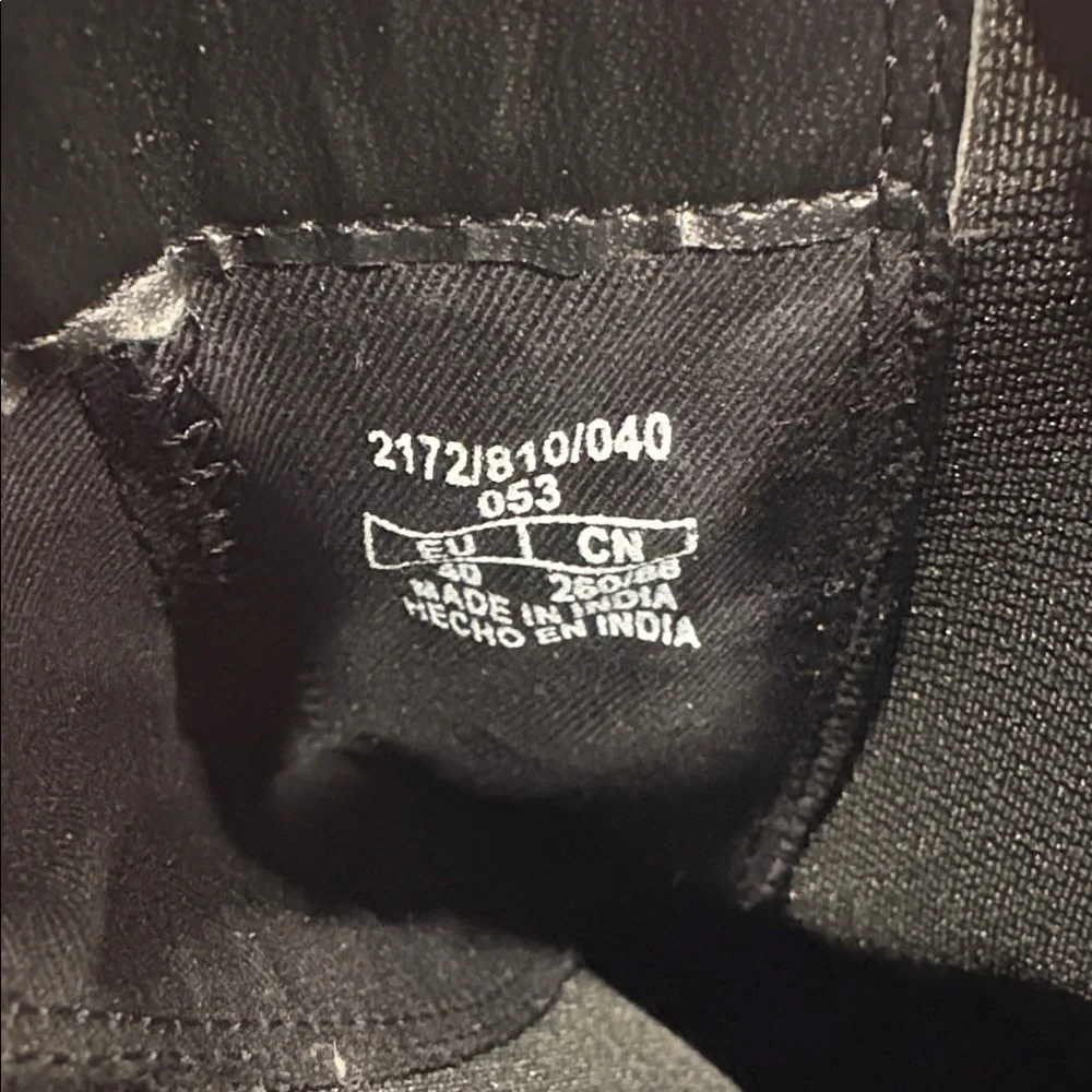 Zara excellent minor